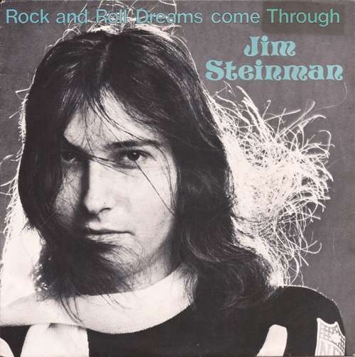 Cover Jim Steinman - Rock And Roll Dreams Come Through (7, Single) Schallplatten Ankauf