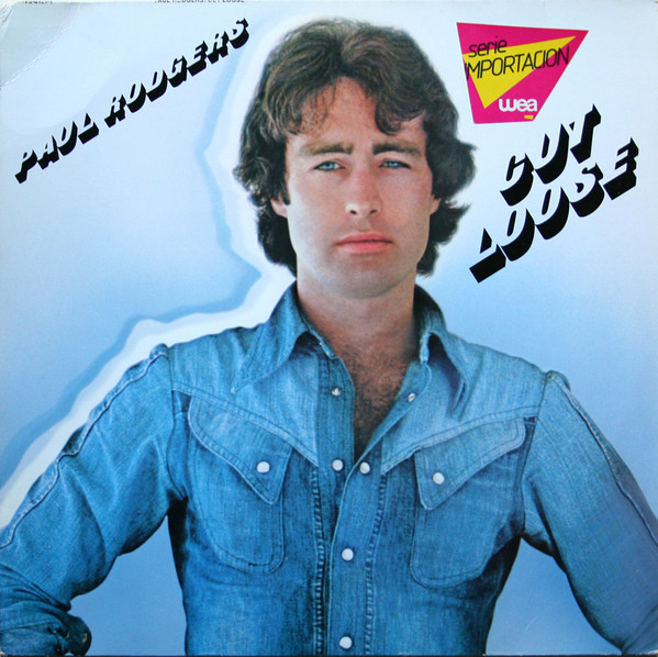 Cover Paul Rodgers - Cut Loose (LP, Album) Schallplatten Ankauf