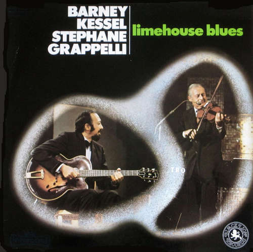 Cover Barney Kessel / Stéphane Grappelli - Limehouse Blues (LP, Album) Schallplatten Ankauf