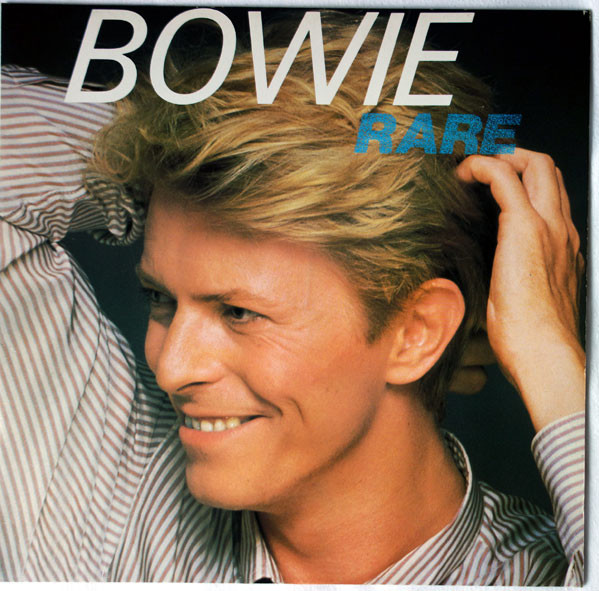 Cover Bowie* - Rare (LP, Comp, Club) Schallplatten Ankauf