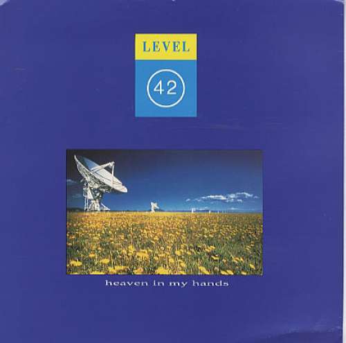 Cover Level 42 - Heaven In My Hands (7, Single) Schallplatten Ankauf