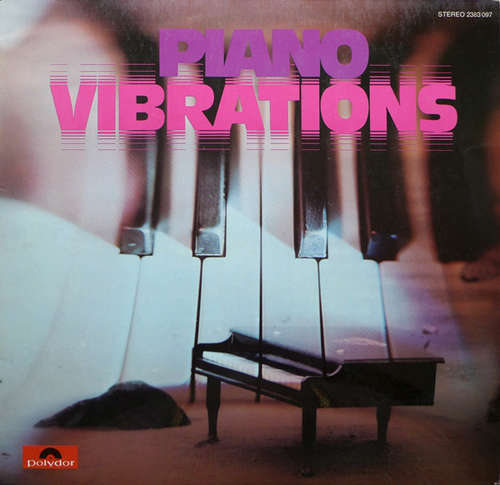 Cover John Schroeder - Piano Vibrations (LP, Album) Schallplatten Ankauf