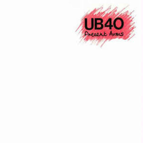 Cover UB40 - Present Arms (LP, Album) Schallplatten Ankauf