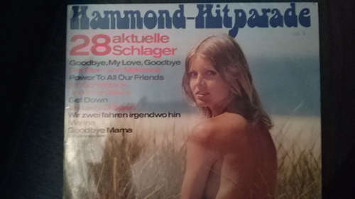 Cover Various - Hammond Hitparade 28 (LP, Comp) Schallplatten Ankauf