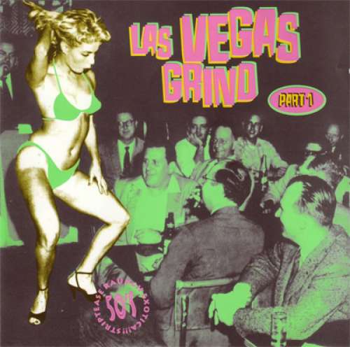 Cover Various - Las Vegas Grind Part 1 (CD, Comp) Schallplatten Ankauf