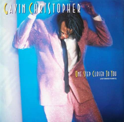 Cover Gavin Christopher - One Step Closer To You (12) Schallplatten Ankauf