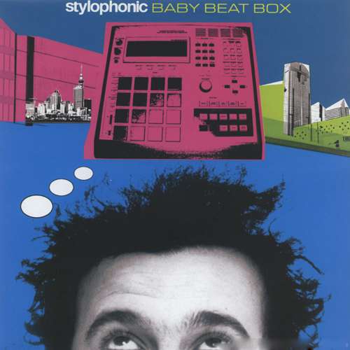 Cover Stylophonic - Baby Beat Box (Part 2) (12) Schallplatten Ankauf