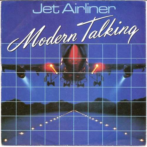 Bild Modern Talking - Jet Airliner (7, Single) Schallplatten Ankauf