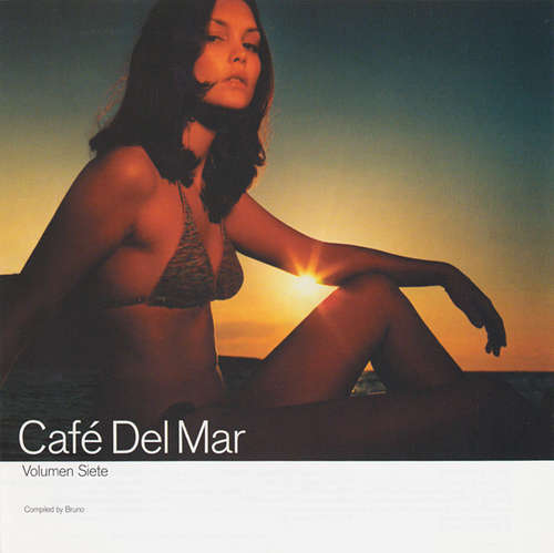 Cover Various - Café Del Mar - Volumen Siete (CD, Comp) Schallplatten Ankauf