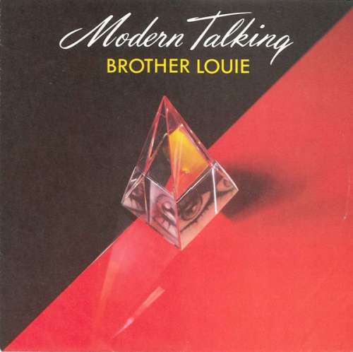 Cover Modern Talking - Brother Louie (7, Single) Schallplatten Ankauf