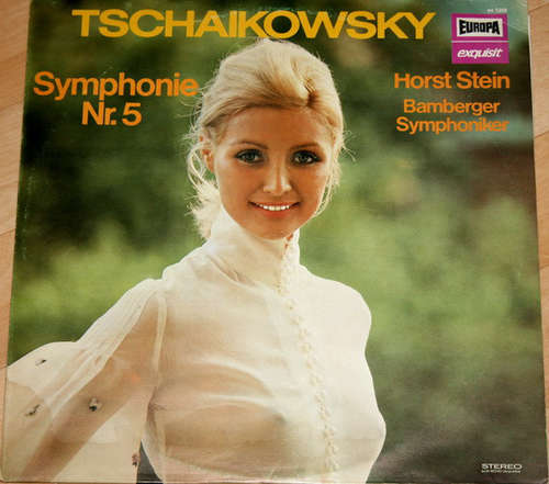 Cover Tschaikowsky* - Symphonie Nr. 5 E-moll, Op.64 (LP) Schallplatten Ankauf