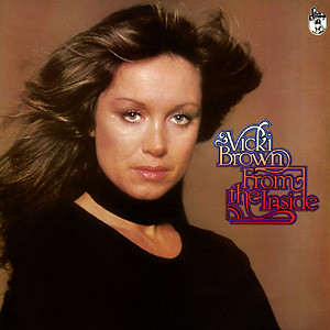 Cover Vicki Brown - From The Inside (LP) Schallplatten Ankauf