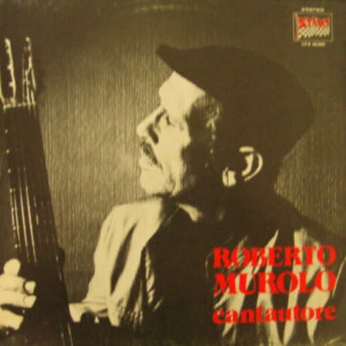 Cover Roberto Murolo - Cantautore (LP, Album) Schallplatten Ankauf
