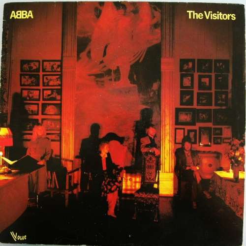 Bild ABBA - The Visitors (LP, Album) Schallplatten Ankauf