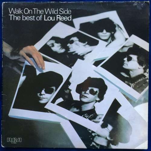 Cover Walk On The Wild Side - The Best Of Lou Reed Schallplatten Ankauf