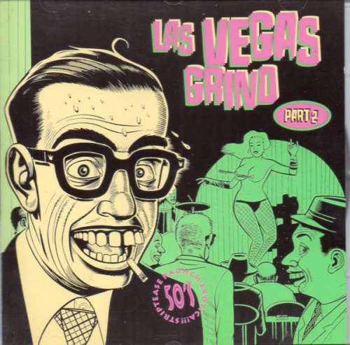 Cover Various - Las Vegas Grind Part 2 (CD, Comp) Schallplatten Ankauf