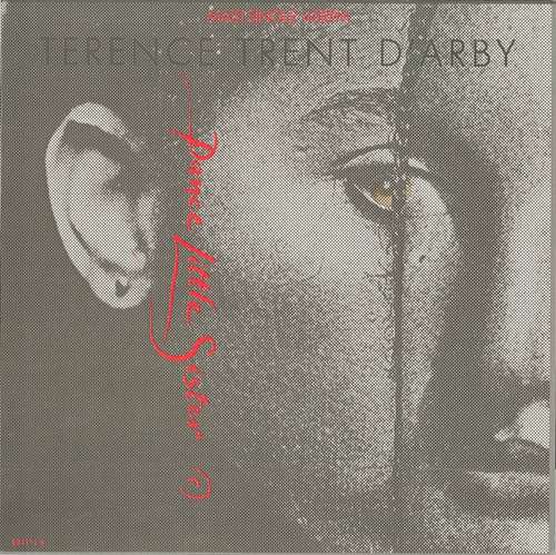 Cover Terence Trent D'Arby - Dance Little Sister (12, Maxi) Schallplatten Ankauf