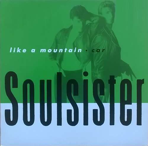 Cover Soulsister - Like A Mountain (12) Schallplatten Ankauf