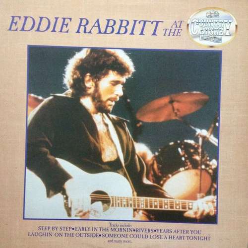 Cover Eddie Rabbitt - At The Country Store Music Co. Inc (LP, Comp) Schallplatten Ankauf