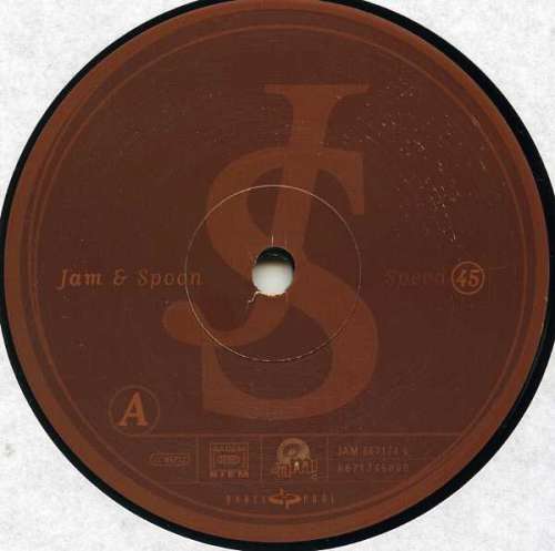 Cover Jam & Spoon - Stella 1999 - 1992 - How Stella Got Her Groove Back (Vol. 1) (12) Schallplatten Ankauf