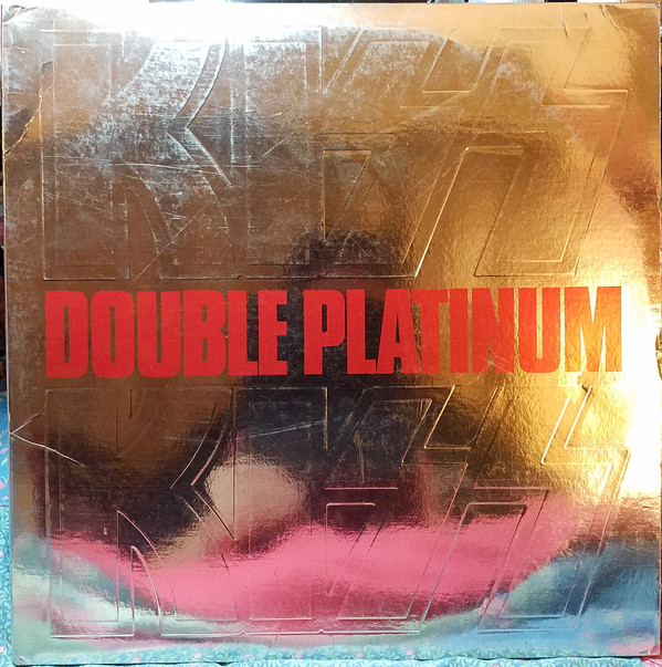Cover Kiss - Double Platinum (2xLP, Album, Comp, Ter) Schallplatten Ankauf