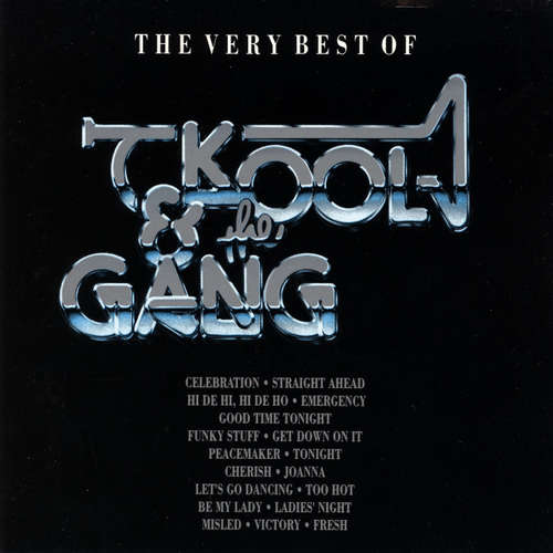 Cover Kool & The Gang - The Very Best Of (2xCD, Comp) Schallplatten Ankauf