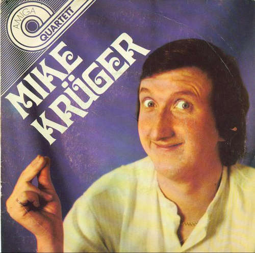 Cover Mike Krüger - Mike Krüger (7, EP) Schallplatten Ankauf