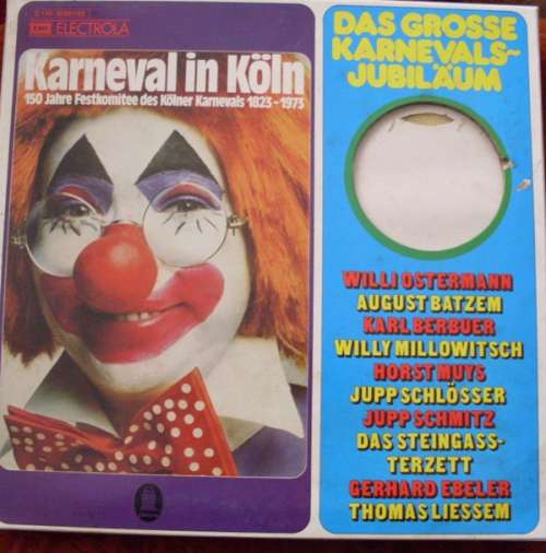 Cover Various - Karneval In Köln (2xLP, Comp + Box) Schallplatten Ankauf
