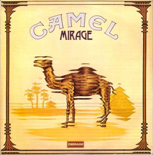 Cover Mirage Schallplatten Ankauf
