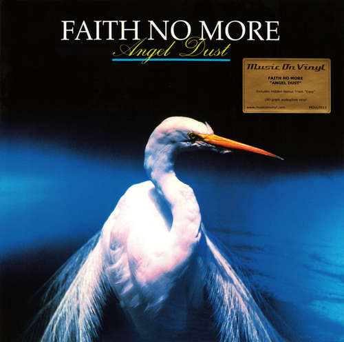 Cover Faith No More - Angel Dust (2xLP, Album, RE, RP, 180) Schallplatten Ankauf