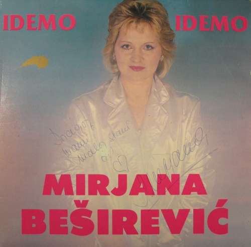 Cover Mirjana Beširević - Idemo Idemo (LP, Album) Schallplatten Ankauf