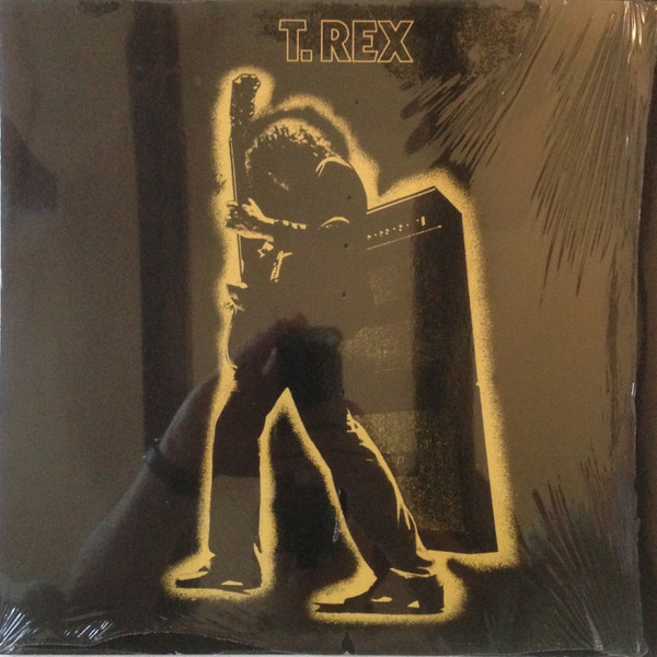 Cover T. Rex - Electric Warrior (LP, Album, RE) Schallplatten Ankauf