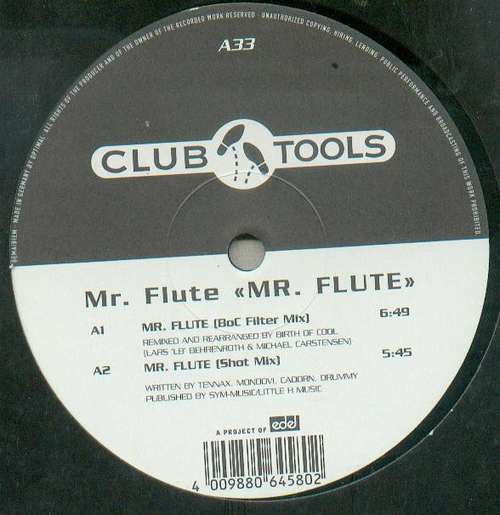 Bild Mr. Flute - Mr. Flute (12) Schallplatten Ankauf