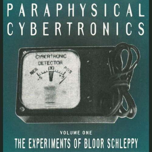 Cover Various - Paraphysical Cybertronics - Volume One (CD, Comp) Schallplatten Ankauf