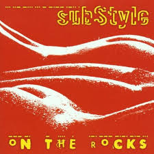 Cover Substyle - On The Rocks (CD, Album) Schallplatten Ankauf