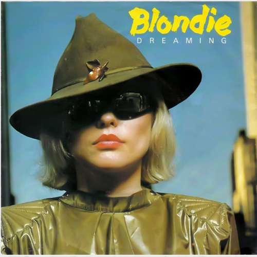 Cover Blondie - Dreaming (7, Single, Lar) Schallplatten Ankauf