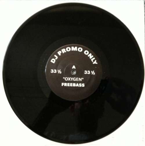 Cover Freebass (4) - Oxygen (10, Promo) Schallplatten Ankauf
