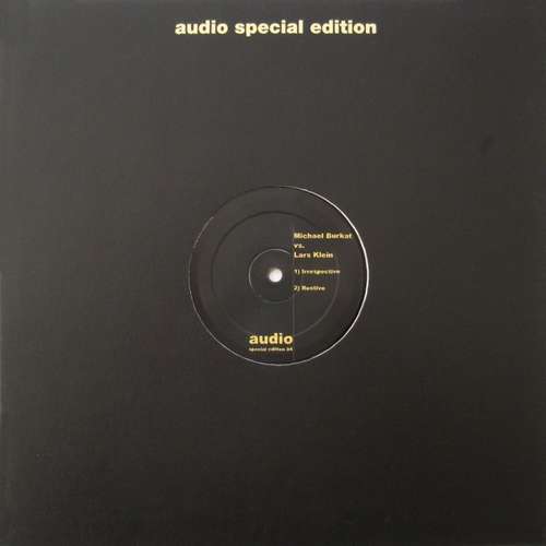 Cover Audio Special Edition 04 Schallplatten Ankauf