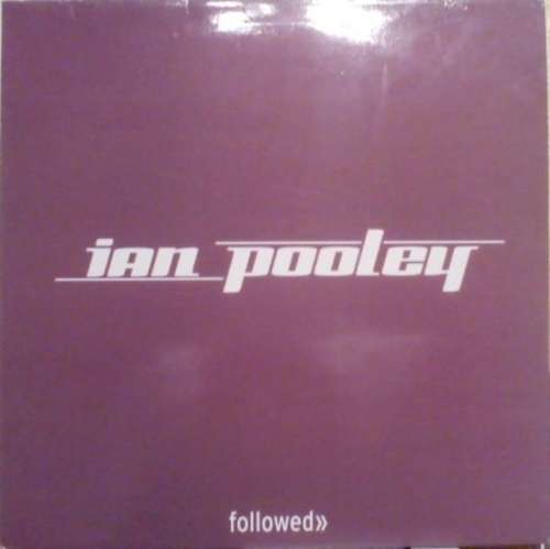 Cover Ian Pooley - Followed (12) Schallplatten Ankauf