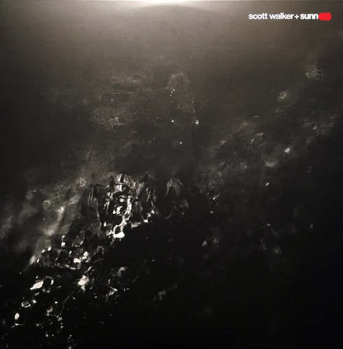 Cover Scott Walker + Sunn O))) - Soused  (LP + LP, S/Sided + Album) Schallplatten Ankauf