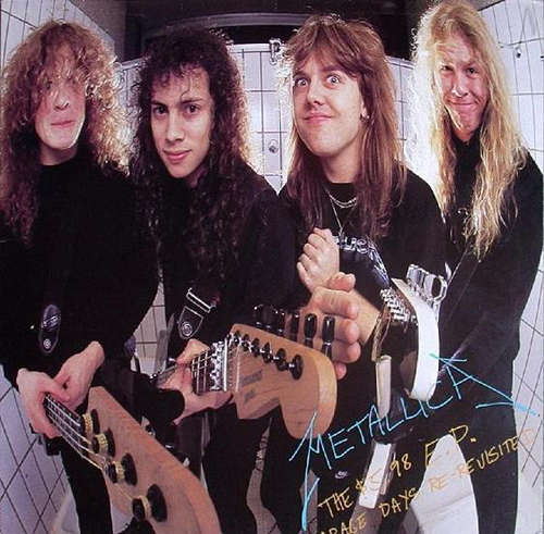 Cover Metallica - The $5.98 E.P. - Garage Days Re-Revisited (12, EP) Schallplatten Ankauf