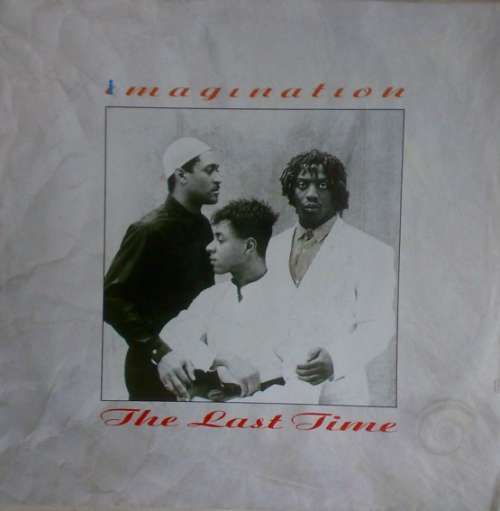 Cover Imagination - The Last Time (7, Single) Schallplatten Ankauf