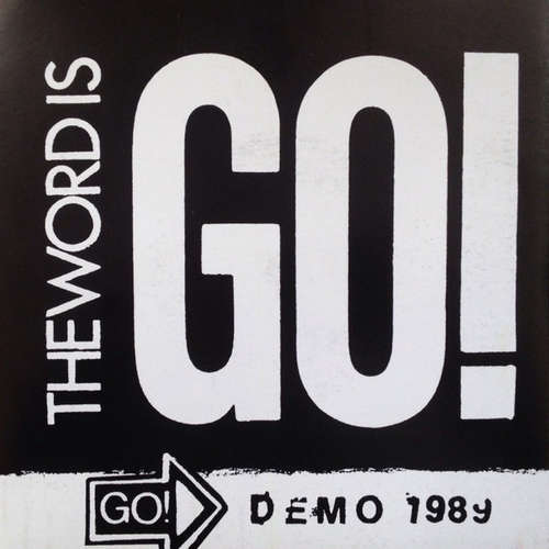Cover Go! (2) - The Word Is Go! (7, RE) Schallplatten Ankauf