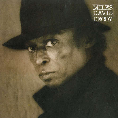 Cover Miles Davis - Decoy (LP, Album, Gat) Schallplatten Ankauf