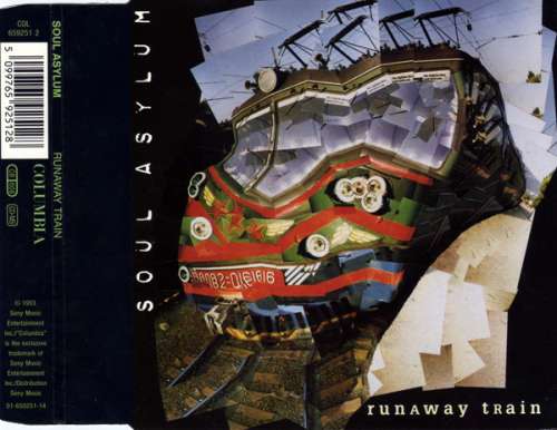 Cover Soul Asylum (2) - Runaway Train (CD, Maxi) Schallplatten Ankauf