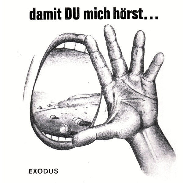 Bild Exodus (37) - Damit Du Mich Hörst (LP, Album) Schallplatten Ankauf