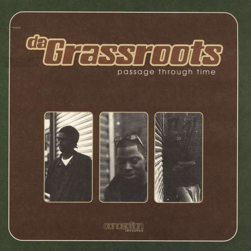 Cover Da Grassroots - Passage Through Time (2xLP, Album) Schallplatten Ankauf