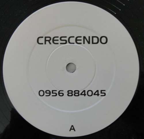 Cover Crescendo - Crescendo (12) Schallplatten Ankauf