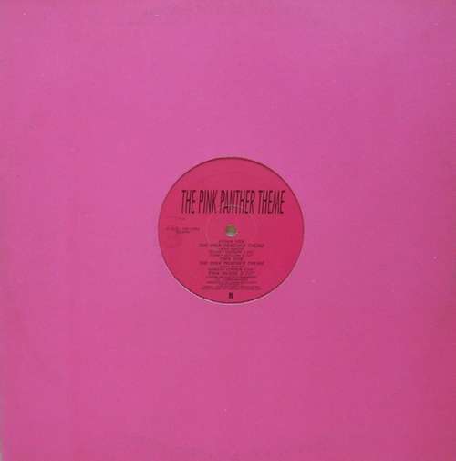 Cover Pink (6) - The Pink Panther Theme (12) Schallplatten Ankauf