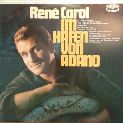 Cover Rene Carol* - Im Hafen Von Adano (LP, Comp) Schallplatten Ankauf